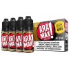 7841 1 e liquid aramax cigar tobacco 4x10ml 3mg nikotinu ml