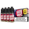 7844 1 e liquid aramax classic tobacco 4x10ml 3mg nikotinu ml