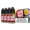 aramax 4pcs green tobacco