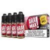 e-liquid ARAMAX Max Strawberry 4x10ml