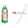 SQUAPE E Motion RTA 4,5ml atomizér Full Colored Edition