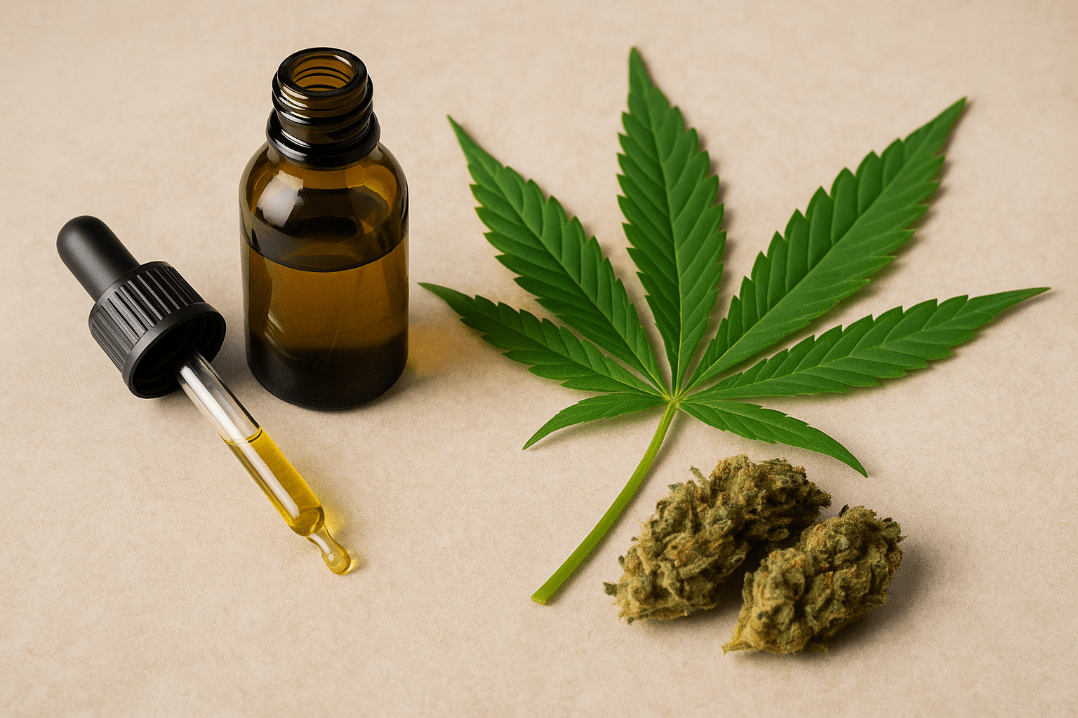 Účinky CBD: Ako kanabidiol pôsobí na telo a myseľ