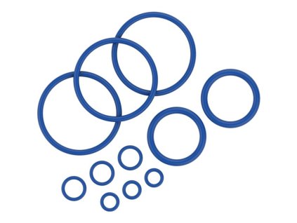 Seal Ring Set – náhradné tesniace krúžky pre Crafty od Storz & Bickel | Vaporama.sk