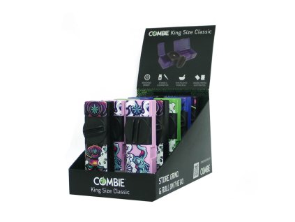 Combie All-in-one drvička High Psycho – vrecková verzia | Vaporama.sk