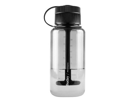 Puffco Budsy Bottle – prenosný bong vo fľaši s keramickou miskou | Vaporama.sk