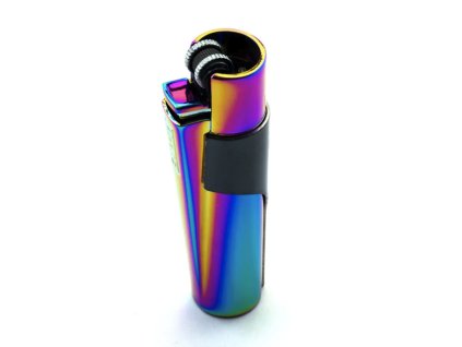 Clipper Premium Metal Covers – kovový zapaľovač | Vaporama.sk