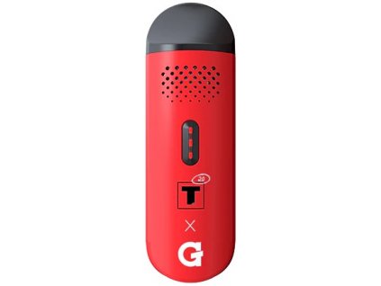 G-Pen Dash Tyson Edition – kompaktný vaporizér na sušinu s silným výkonom, 3 teplotami a dizajnom od Mikea Tysona. Vaporama.sk