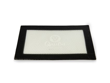 Silikónová podložka Qnubu 40,5 × 30,5 cm na extrakty BHO a Rosin | Vaporama.sk