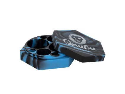 Qnubu Dab Station silikónová nádoba na koncentráty 110 ml – Vaporama