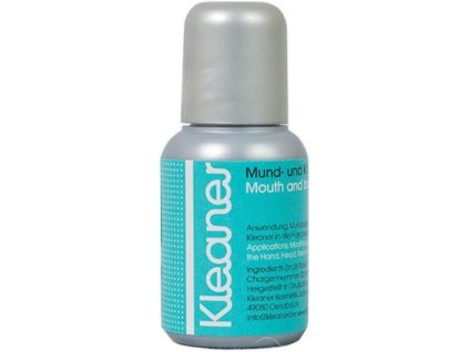 Kleaner Toxins Cleanser 30 ml – hygienický roztok na ústnu dutinu a pokožku | Vaporama.sk