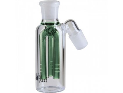 Black Leaf precooler Green – 3-arm perkolátor, 14 mm | Vaporama.sk