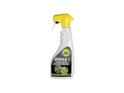 Kanaplant Obrana 3 – prírodný postrek proti chorobám rastlín 500 ml | Vaporama.sk