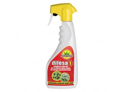 Kanaplant Obrana 1 – prírodný postrek proti voškám, 500 ml | Vaporama.sk