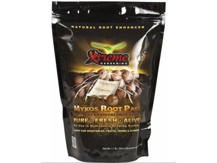 MYKOS 500g – mykorízna huba na korene rastlín | Xtreme Gardening | Vaporama.sk