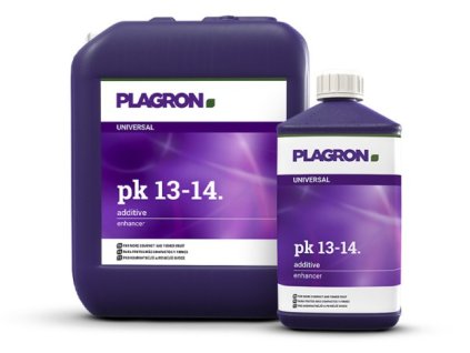 PK hnojivo Plagron PK 13/14 – 0,5 L pre kvitnúce rastliny | Vaporama.sk