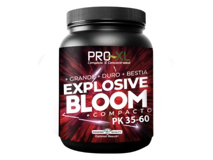 PRO-XL Explosive Bloom 250 g – PK hnojivo na kvitnutie | Vaporama.sk
