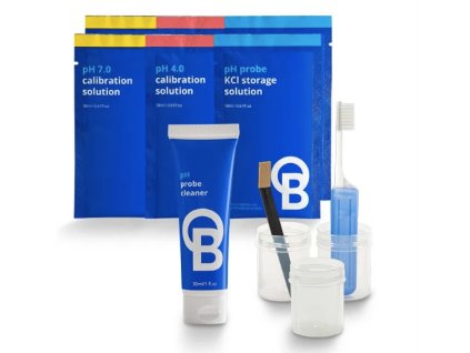 Bluelab Probe Care Kit pH – sada na údržbu a čistenie pH sond | Vaporama.sk
