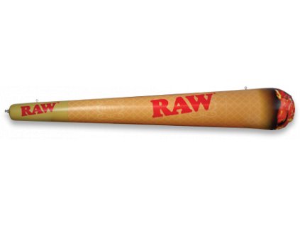 RAW nafukovací joint Large – obrovský 182 cm párty doplnok | Vaporama.sk