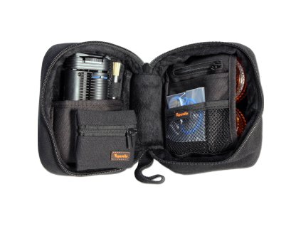 VAPESUIT TAŠTIČKA NA VAPORIZÉR BLACK - SMALL