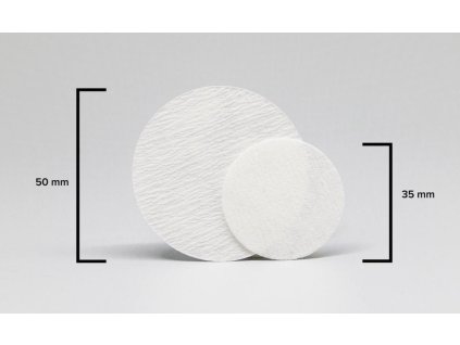 Extrakčný filter ADQ SET – 10 ks pre extrakciu bez nečistôt | Addipure | Vaporama.sk