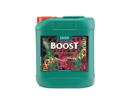 Stimulátor kvitnutia Canna Boost Accelerator 5l | Vaporama.sk