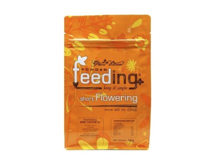 Green House Feeding POWDER FEEDING SHORT FLOWERING | Vaporama.sk