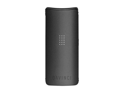 DAVINCI MIQRO-C – kompaktný vaporizer so Smart Paths a USB-C nabíjaním pre sušené bylinky. Nájdeš na Vaporama.sk.