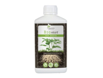 Organický koreňový booster BIG Start 500 ml – Organics Nutrients