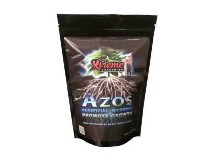 AZOS – prírodná dusíková baktéria | Xtreme Gardening | Vaporama.sk