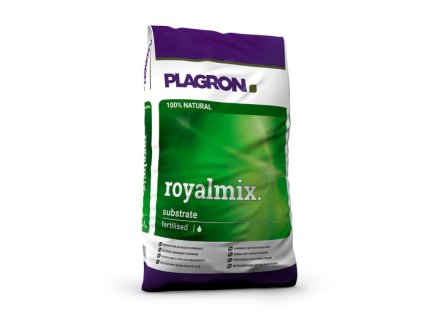 Organický substrát Plagron Royalmix 25 L alebo 50 L | Vaporama.sk