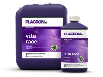Plagron Vita Race 1 L – železný listový sprej pre podporu fotosyntézy | Vaporama.sk