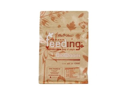 BIO hnojivo POWDER FEEDING BIO BLOOM | Green House Feeding | Vaporama.sk