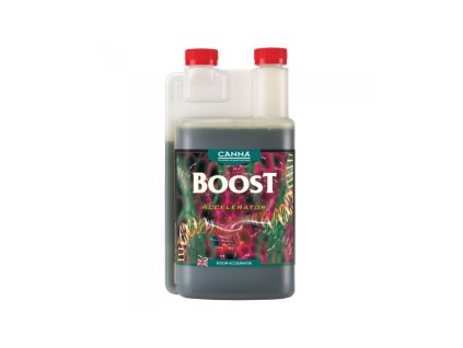 Stimulátor kvitnutia Canna Boost Accelerator 1l | Vaporama.sk