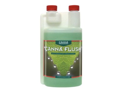 Canna Flush – preplachovací roztok na živiny | Vaporama.sk