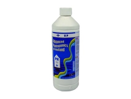 Advanced Hydroponics pH UP – regulátor pH 500 ml | Vaporama.sk