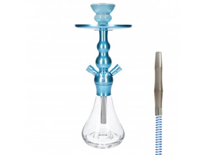 El Badia Celeste X3 Click Aqua – vodná fajka aqua farba | Vaporama.sk