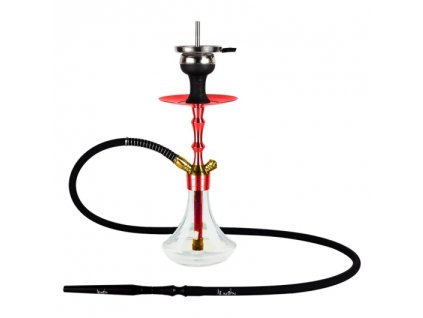 El Badia MVP 360 Red Gold – kompaktná vodná fajka | Vaporama.sk