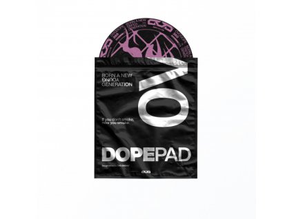 El Badia podložka pod shisha fajku – Pink Heaven dizajn | Vaporama.sk