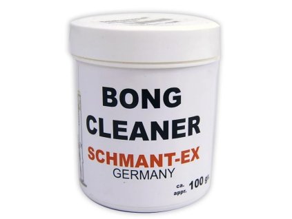 Práškový čistič na bongo Schmand-Ex 100 g | Vaporama.sk