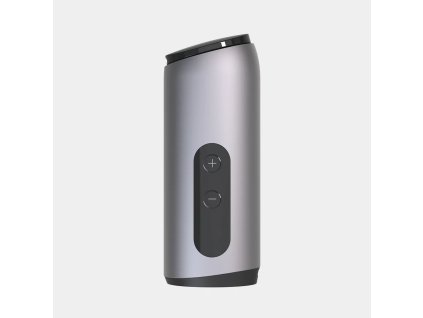 Prenosný vaporizer AUXO Celsius pre sušené bylinky a koncentráty – smart funkcie, aplikácia, 360° náustok. Kúpite na Vaporama.sk.