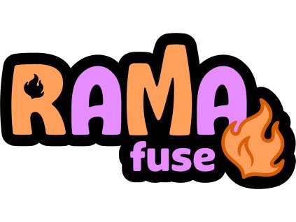 Preroll joint Bubba Kush THC-JD – 1g legálny suvenír | Rama Fuse | Vaporama.sk