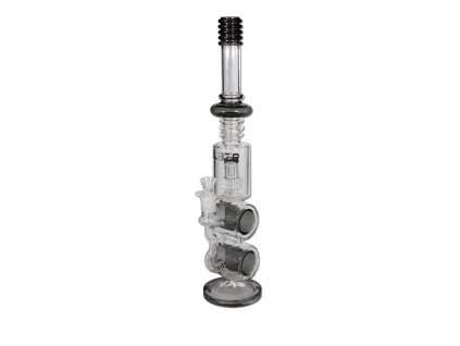 BLAZE RACHENKRACHER bong – 50 cm, drum perkolátor, VNP 18 mm | Vaporama.sk