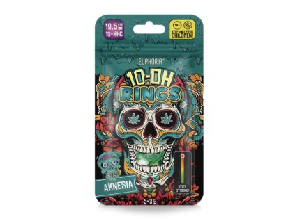 Euphoria 10-OH Gummies Amnesia – balenie 5×2,5 mg | Vaporama.sk