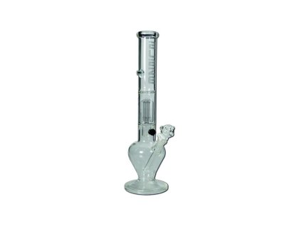 Sklenený bong Blaze 6-arm percolator 45 cm – clear