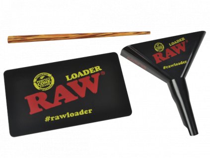 RAW plnička Lean a 1¼ – kompletná sada s pokerom | Vaporama.sk