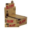 RAW Classic KS Slim – tenké nebielené papieriky 32 ks | Vaporama.sk