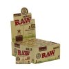 RAW Organic Hemp Rolls Slim – 5 m konopný papier na šúľanie | Vaporama.sk