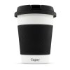 Puffco Cupsy – diskrétny bong v tvare šálky, čierny | Vaporama.sk
