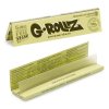 G-Rollz ORGANIC EXTRA THIN papieriky – 50 ks | Vaporama.sk