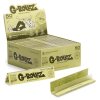 G-Rollz ORGANIC EXTRA THIN papieriky – 50 ks | Vaporama.sk